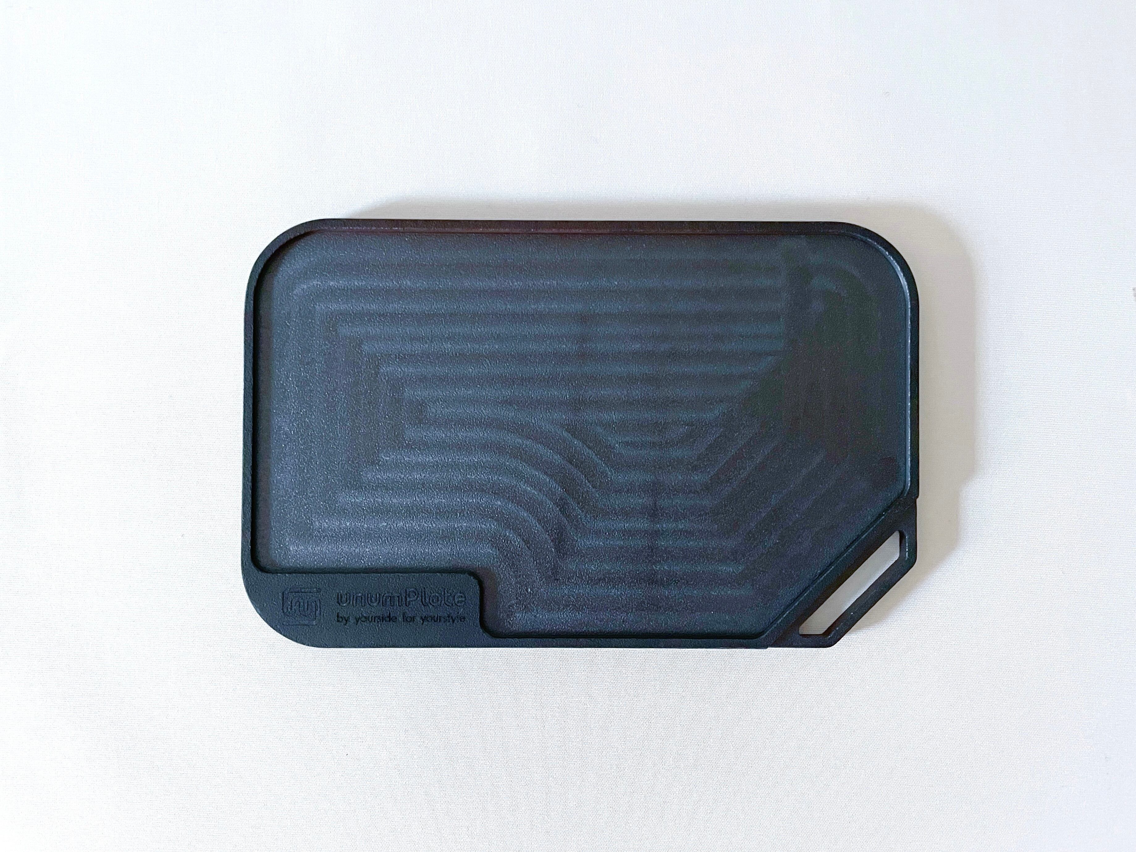 ironPlate-TL (Pocket) / トランギアラージメスティン用鉄板 (ウチミゾ)
