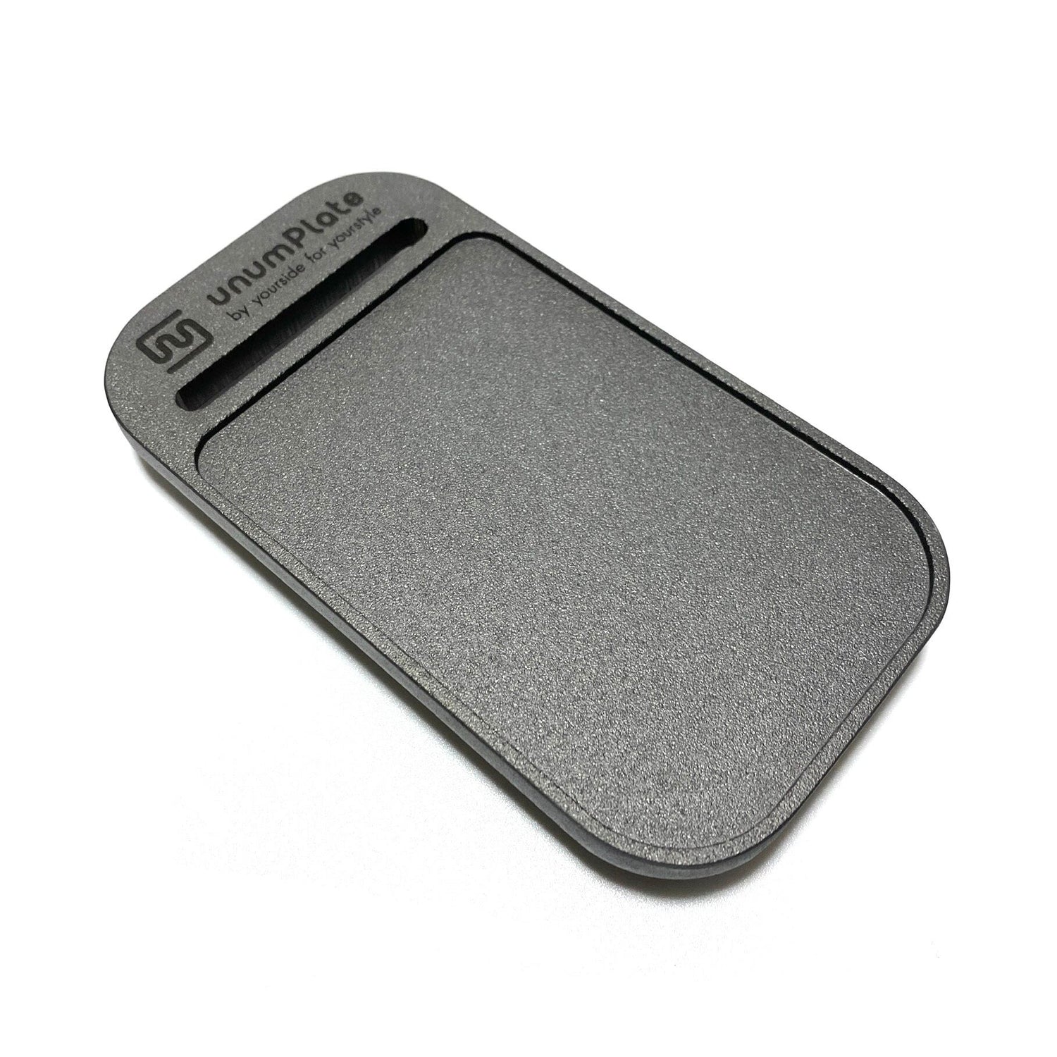 ironPlate-TR (Pocket) / トランギアメスティン用鉄板 (ウチミゾ)