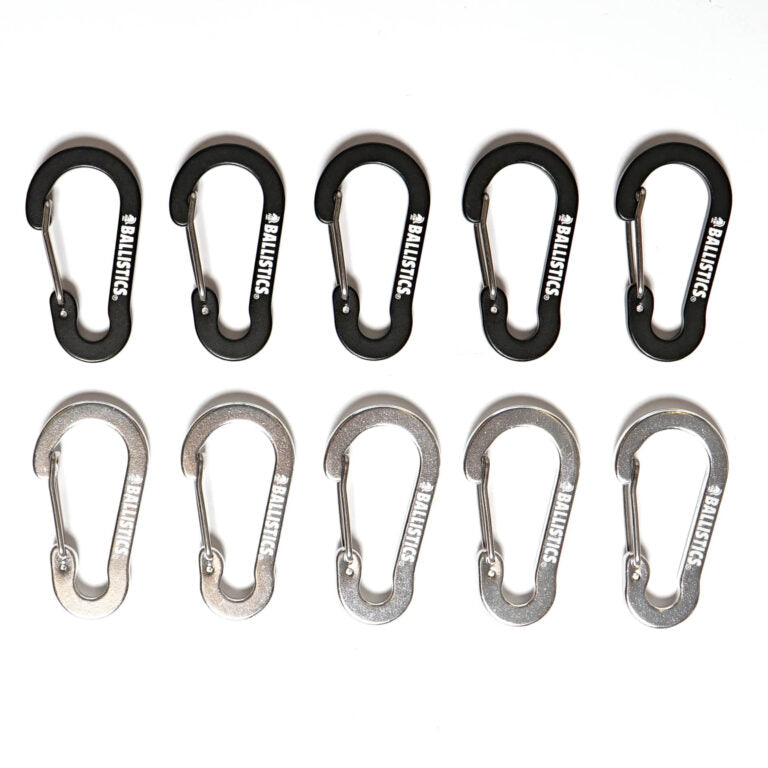 CARABINER SET – one's thing outdoor