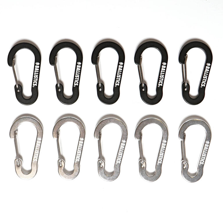 CARABINER SET