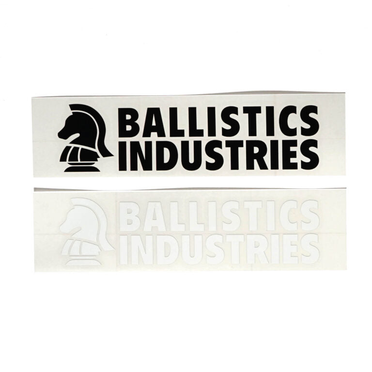 ballistics – one's thing outdoor