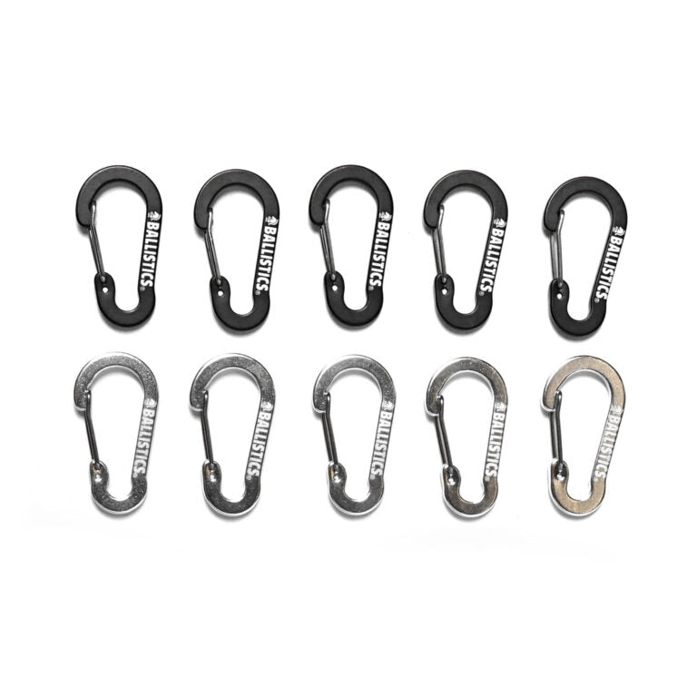 CARABINER SET