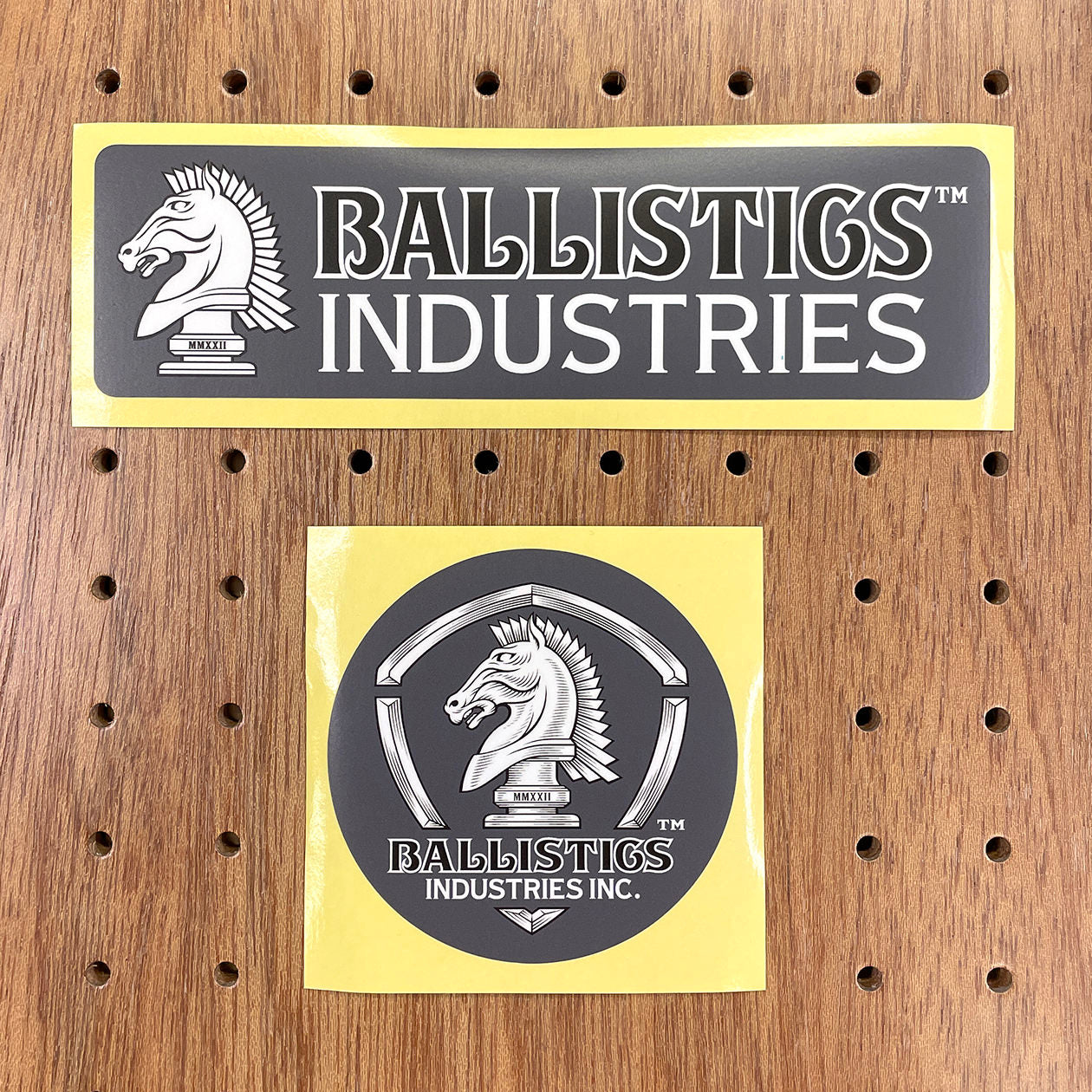 ballistics – one's thing outdoor