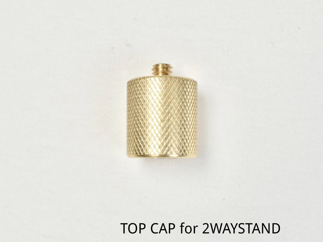 TOP CAP FOR 2WAY STAND