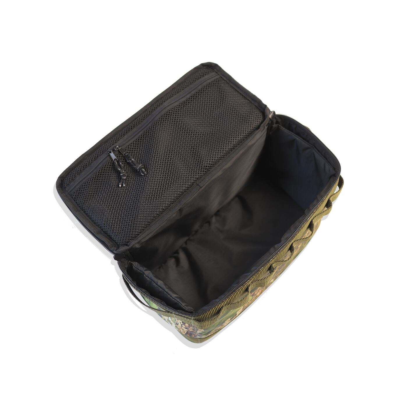 【C&amp;C.P.H.EQUIPEMENT】CONTAINER BAG (REALTREE)