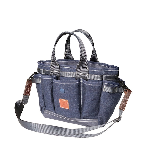 【C&amp;C.P.H.】TOOL BAG SMALL(HEMP DENIM)