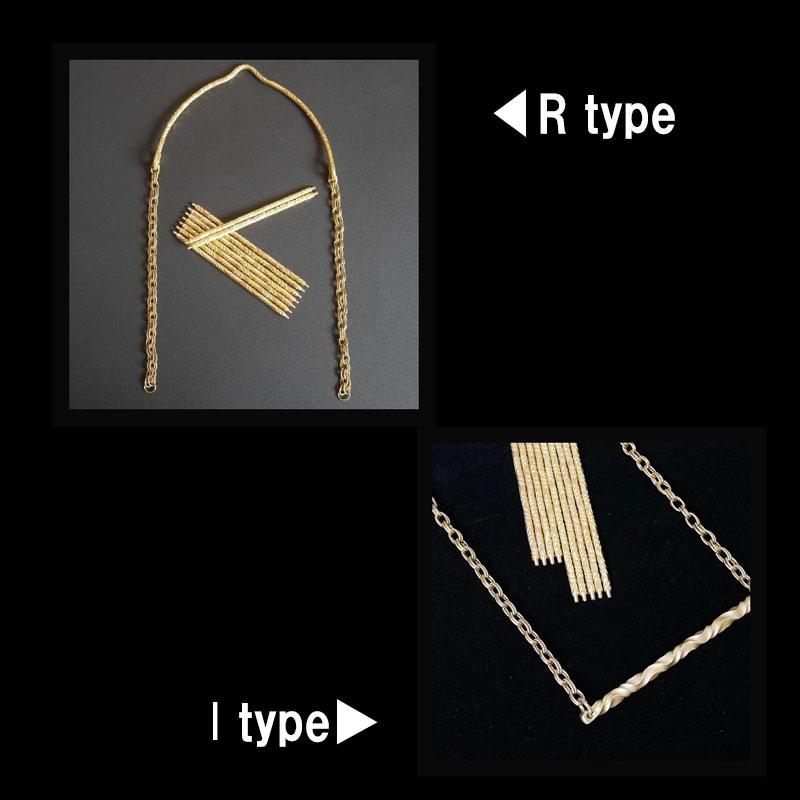 MOUNTAIN SOUL 山魂 武井 チェーンベイル & 支柱 セット – one's thing