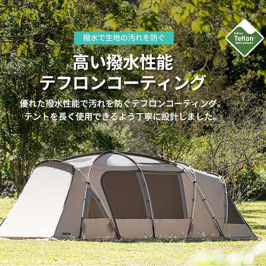 KZM NEW アッティカ – one's thing outdoor