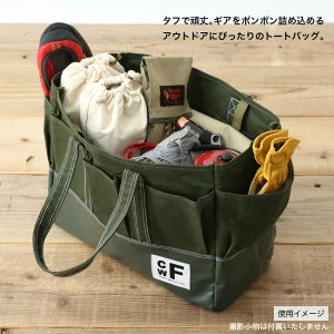 HD TOTE   Lサイズ