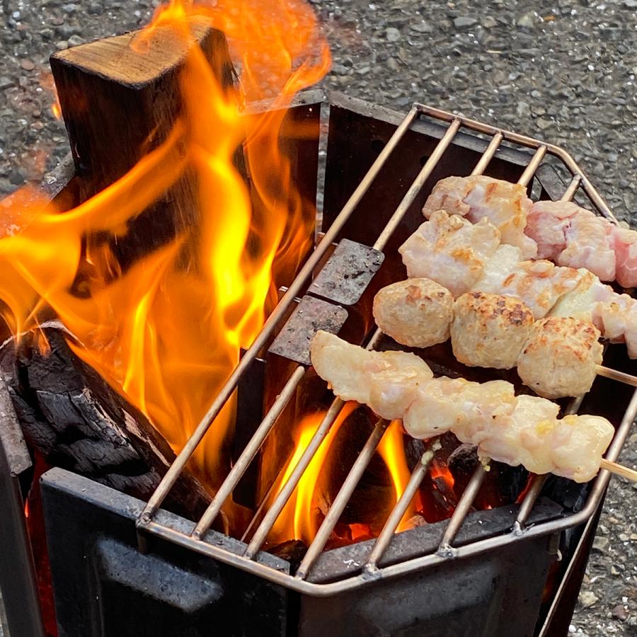 Sumiyaki for UM Fire Pit 炭焼き 焼き網 炭受け UM Fire Pit